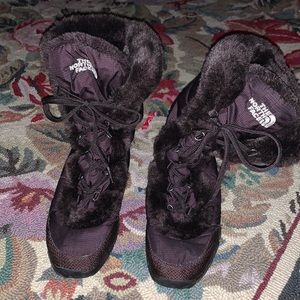 North face Winter Boots